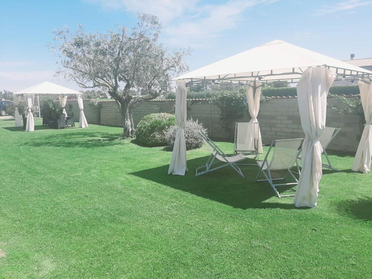 Elegance B&B Ladispoli Kültér fotó