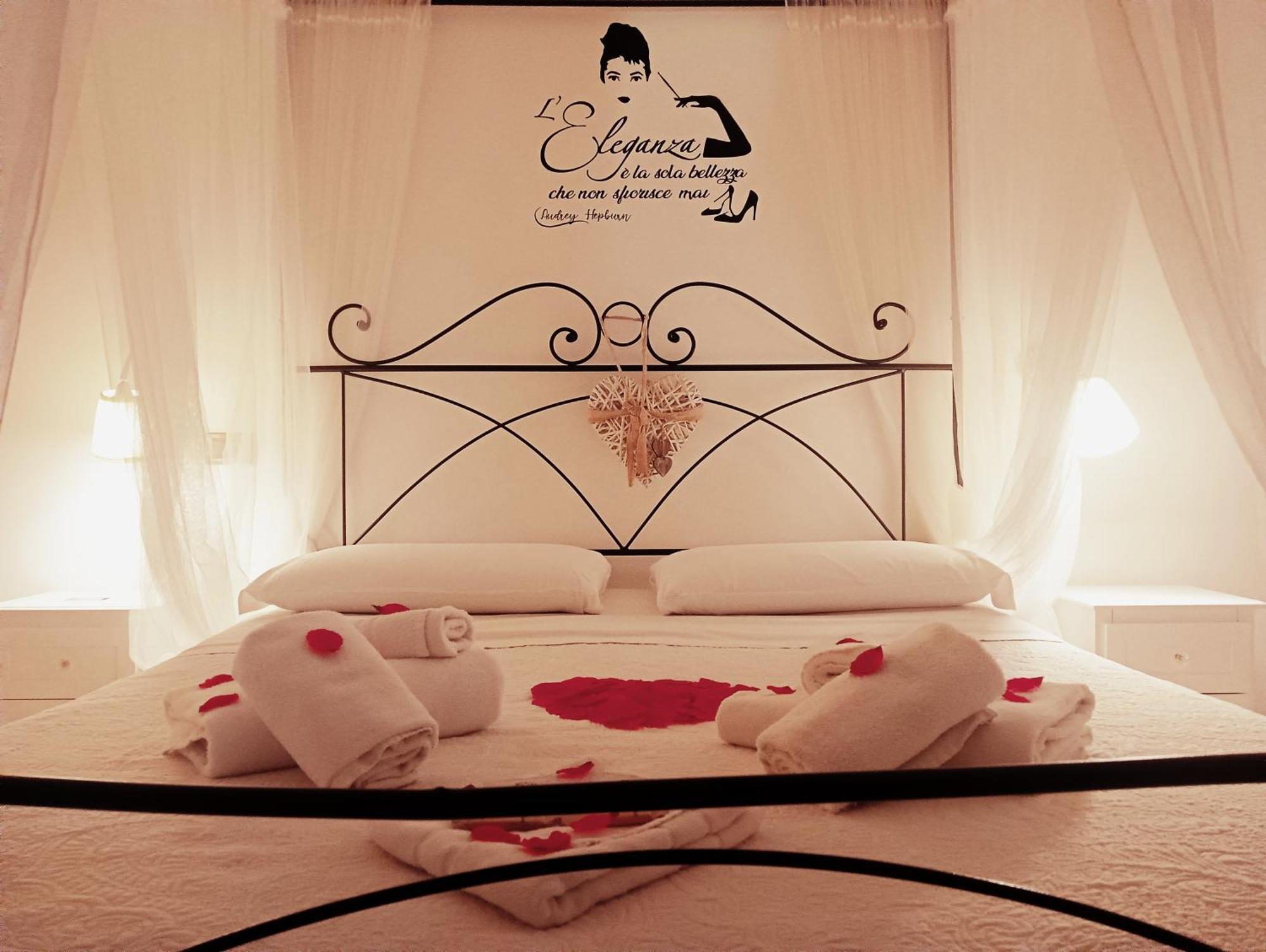 Elegance B&B Ladispoli Szoba fotó