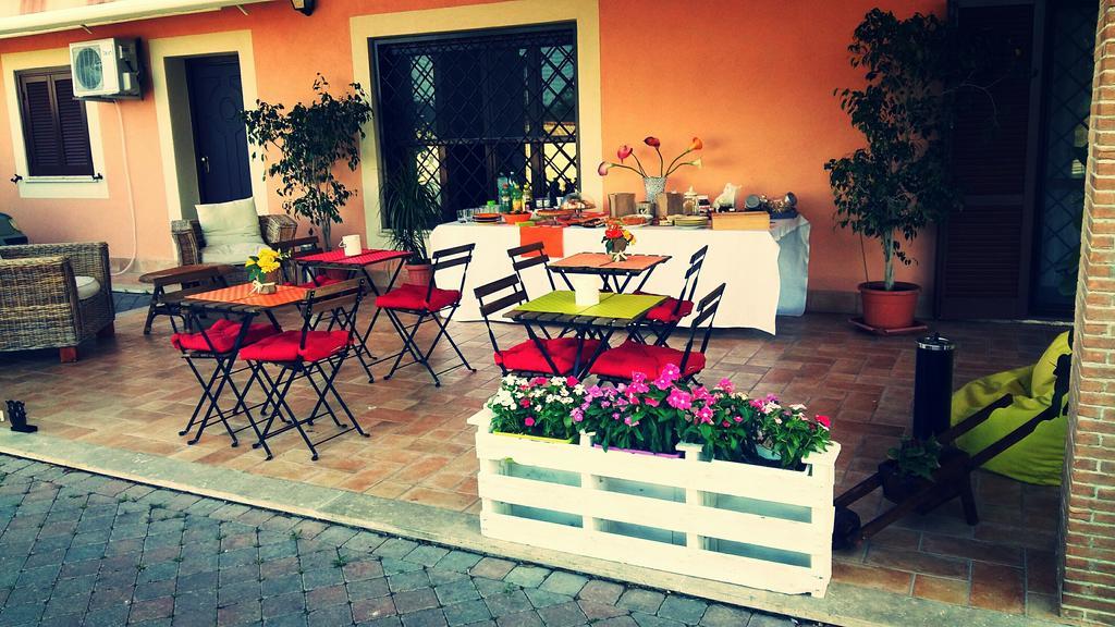 Elegance B&B Ladispoli Kültér fotó
