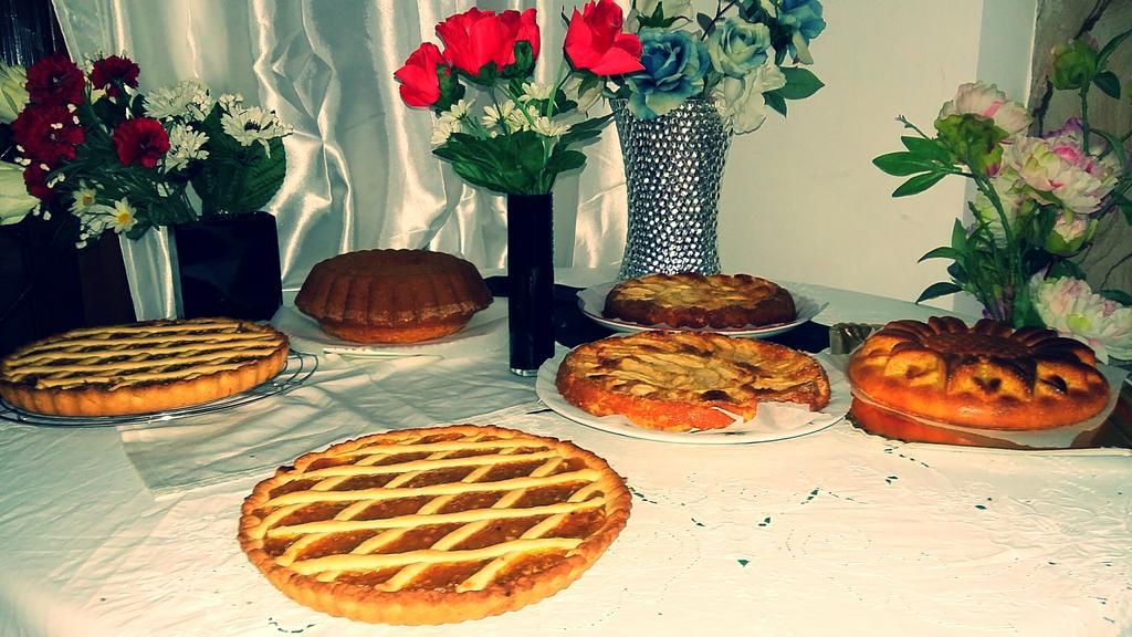 Elegance B&B Ladispoli Kültér fotó