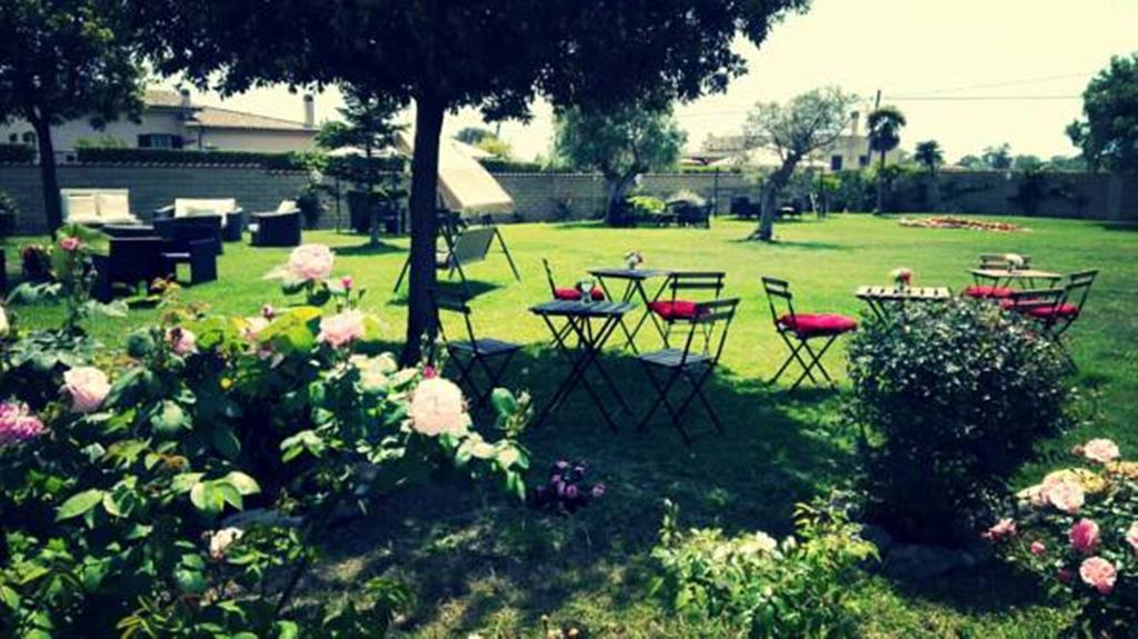 Elegance B&B Ladispoli Kültér fotó