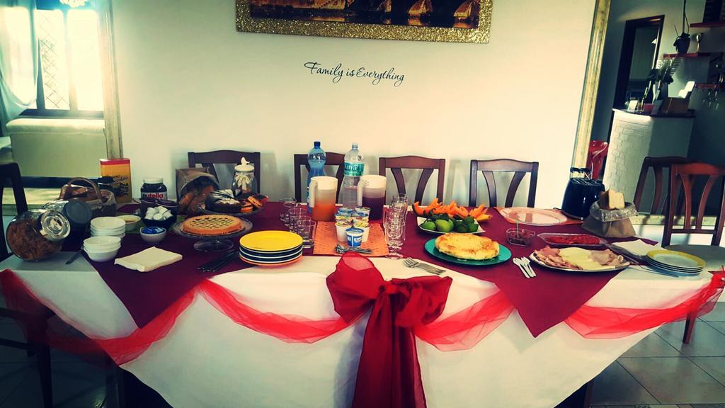 Elegance B&B Ladispoli Kültér fotó