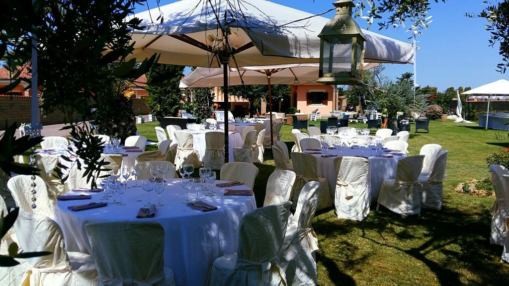 Elegance B&B Ladispoli Kültér fotó