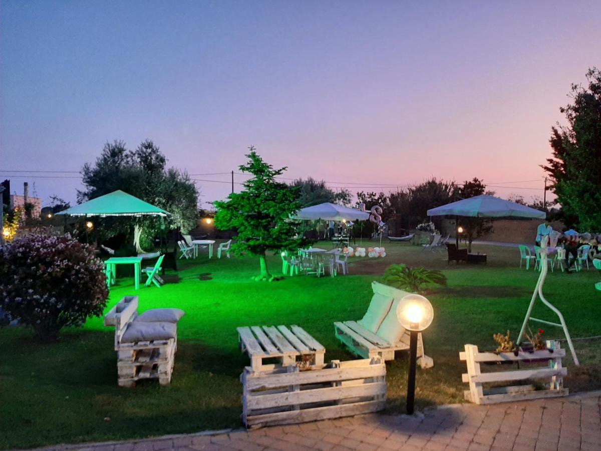 Elegance B&B Ladispoli Kültér fotó