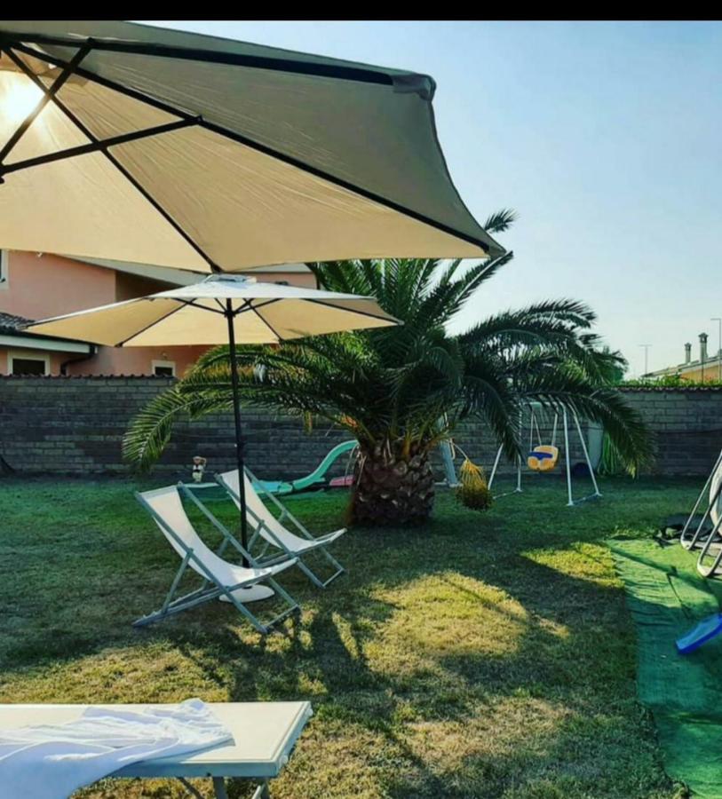 Elegance B&B Ladispoli Kültér fotó