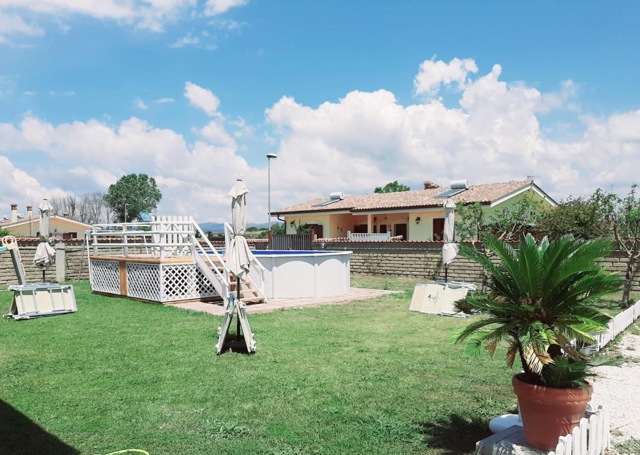 Elegance B&B Ladispoli Kültér fotó