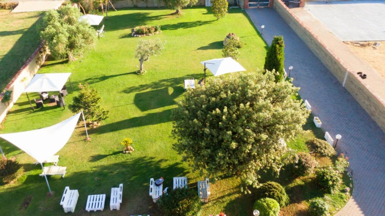 Elegance B&B Ladispoli Kültér fotó